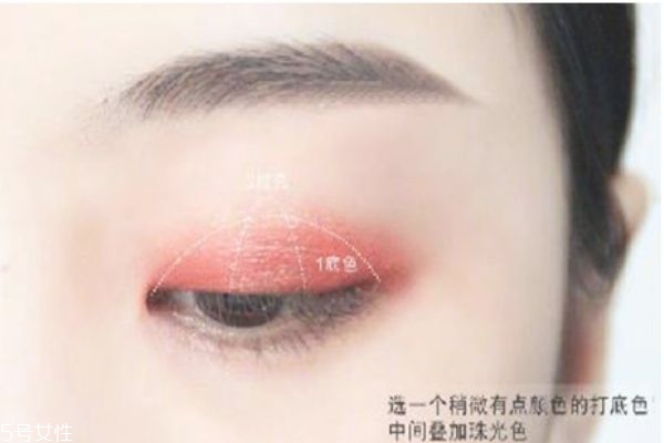雙色眼影怎么畫(huà) 教你雙色眼影畫(huà)法
