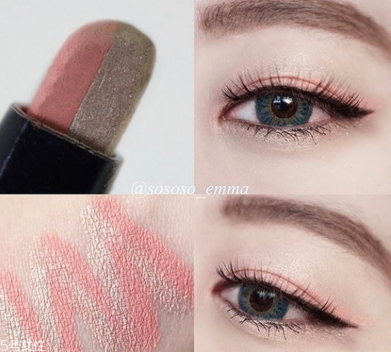 雙色眼影怎么畫(huà) 教你雙色眼影畫(huà)法