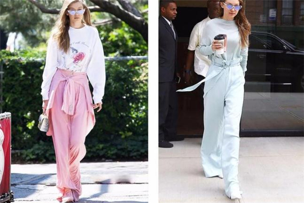 2019年春天流行什么褲子 凹造型滿分 2019年春天流行什么褲子 凹造型滿分