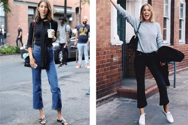 2019年春天流行什么褲子 凹造型滿分 2019年春天流行什么褲子 凹造型滿分