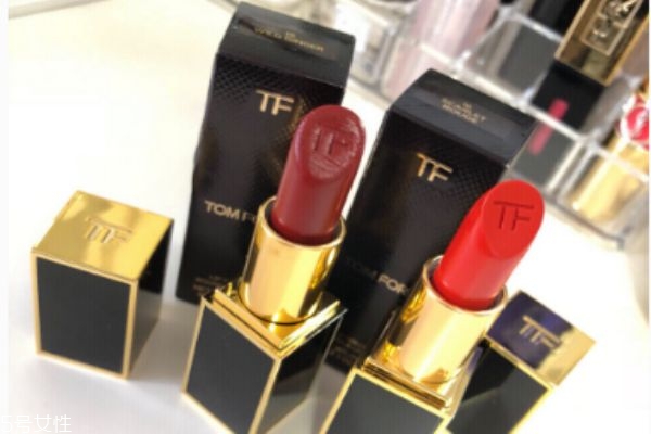 tf15和16哪個好看 tf黑管口紅大熱色號 tf15和16哪個好看 tf黑管口紅大熱色號
