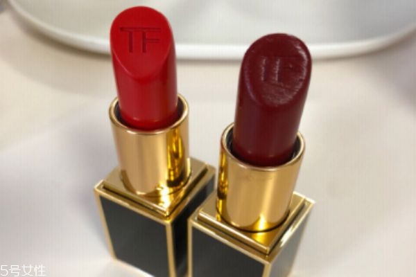 tf15和16哪個好看 tf黑管口紅大熱色號 tf15和16哪個好看 tf黑管口紅大熱色號