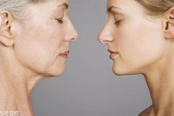 每天堅(jiān)持用防曬的變化 防曬和不防曬真人對比