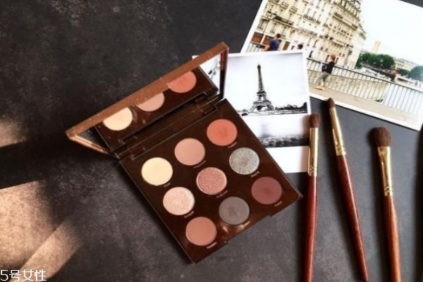 colourpop眼影盤brown sugar試色 colourpop眼影盤 colourpop眼影盤brown sugar試色 colourpop眼影盤