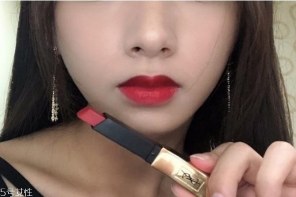 ysl小金條禮盒多少錢 ysl細(xì)管小金條熱門色號試色 ysl小金條禮盒多少錢 ysl細(xì)管小金條熱門色號試色