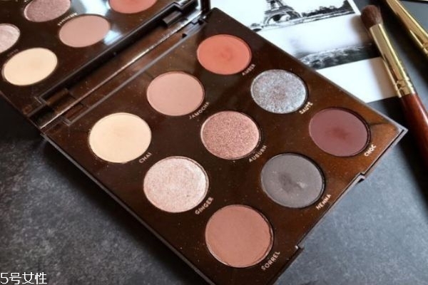 colourpop眼影盤brown sugar試色 colourpop眼影盤 colourpop眼影盤brown sugar試色 colourpop眼影盤