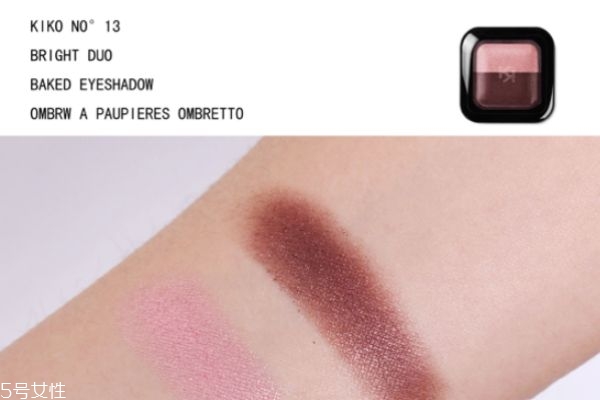 雙色眼影棒要怎么用 雙色眼影棒畫法步驟 雙色眼影棒要怎么用 雙色眼影棒畫法步驟