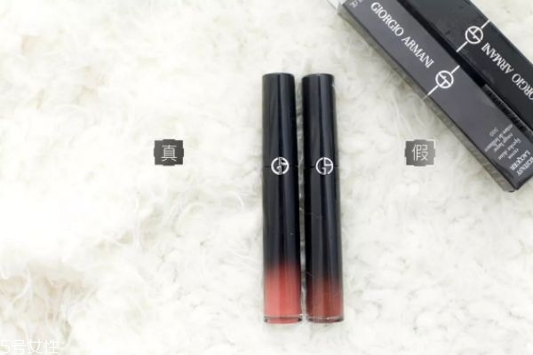 阿瑪尼500真假 阿瑪尼黑管500真假辨別 阿瑪尼500真假 阿瑪尼黑管500真假辨別