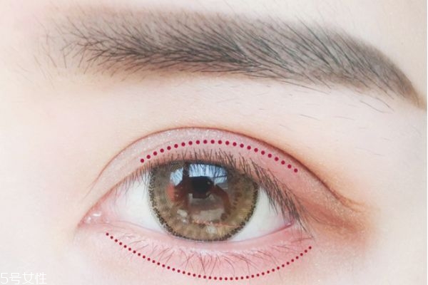 春夏浪漫約會妝教程 春夏清透日常眼妝教程 春夏浪漫約會妝教程 春夏清透日常眼妝教程