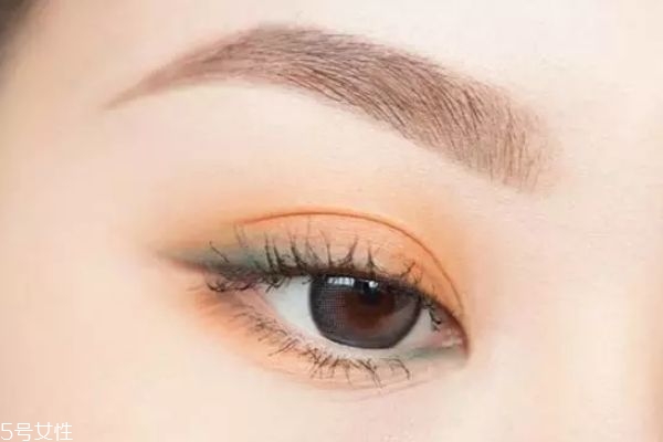 春夏浪漫約會妝教程 春夏清透日常眼妝教程 春夏浪漫約會妝教程 春夏清透日常眼妝教程