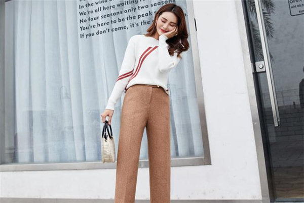 毛呢褲子可以熨燙嗎 記得墊上濕布 毛呢褲子可以熨燙嗎 記得墊上濕布