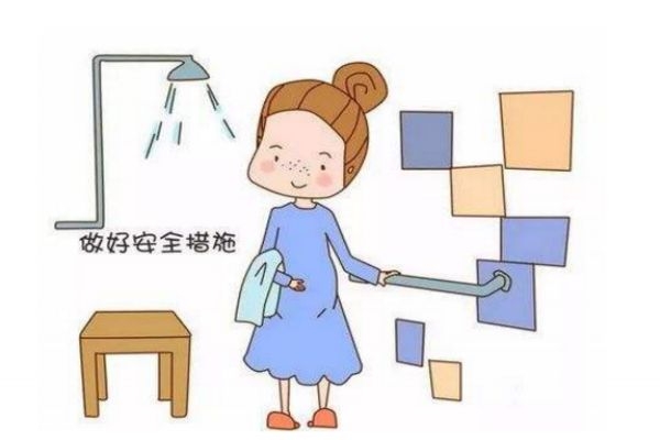 冬天孕婦洗澡要注意什么 冬天孕婦洗澡要注意什么