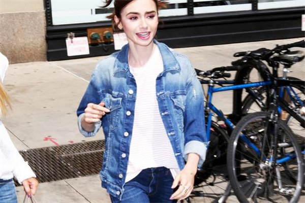 牛仔外套起球怎么辦 及時(shí)修剪 牛仔外套起球怎么辦 及時(shí)修剪