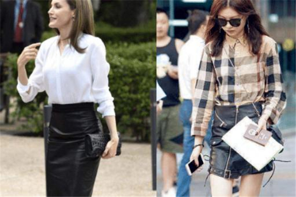 襯衫怎么搭配半身裙 百搭春季單品 襯衫怎么搭配半身裙 百搭春季單品