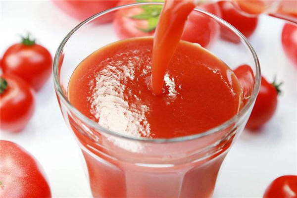 喝番茄汁有什么用 每天一杯健康好身材 喝番茄汁有什么用 每天一杯健康好身材