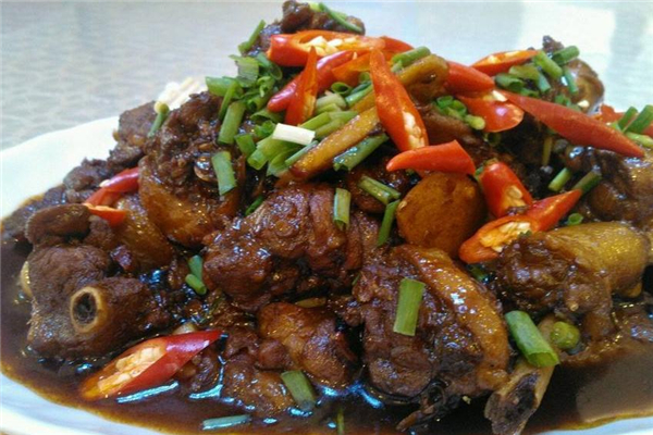 香脆可口的啤酒鴨制作全過程方法 香脆可口的啤酒鴨制作全過程方法