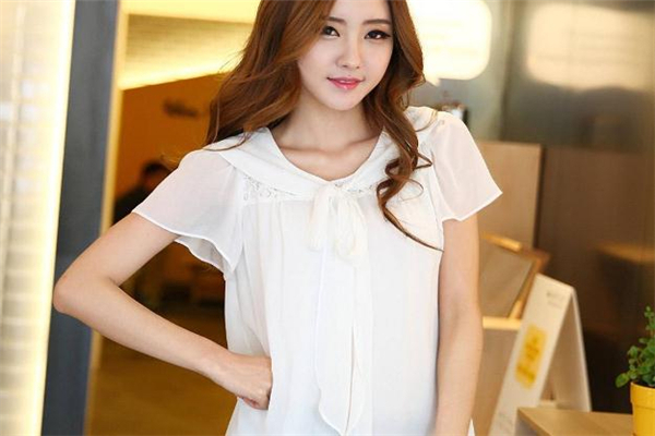 雪紡衫可以用洗衣機(jī)洗嗎 看衣服吊牌 雪紡衫可以用洗衣機(jī)洗嗎 看衣服吊牌