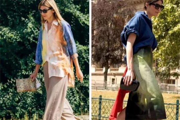 2019春夏流行元素 三大元素要集齊 2019春夏流行元素 三大元素要集齊