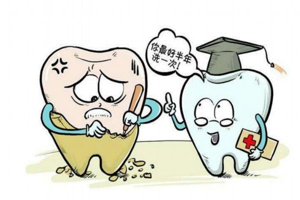 洗牙后多久刷牙才好 洗牙小貼士 洗牙后多久刷牙才好 洗牙小貼士