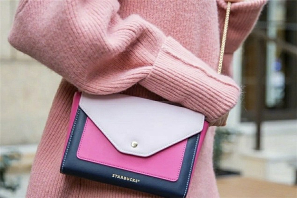 2019星巴克櫻花包多少錢 限定櫻花鏈條包 2019星巴克櫻花包多少錢 限定櫻花鏈條包