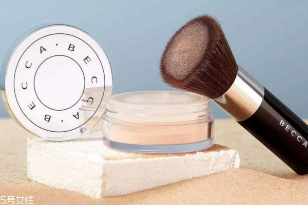 becca水散粉適合油性膚質(zhì)嗎 becca水散粉使用感受 becca水散粉適合油性膚質(zhì)嗎 becca水散粉使用感受