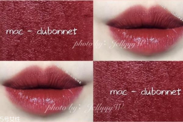 mac牛血色是什么色號 dubonnet是牛血色嗎 mac牛血色是什么色號 dubonnet是牛血色嗎