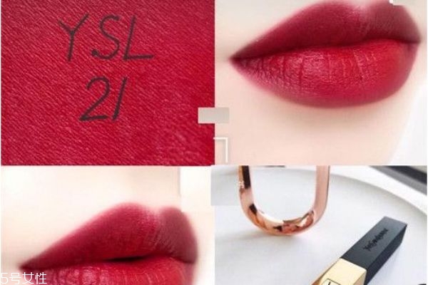 ysl小金條21適合黃皮嗎 ysl小金條21試色 ysl小金條21適合黃皮嗎 ysl小金條21試色
