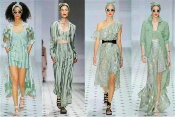 尼羅河綠是什么顏色 最小清新的綠色 尼羅河綠是什么顏色 最小清新的綠色