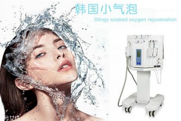 小氣泡清潔流程 小氣泡清潔原理 小氣泡清潔流程 小氣泡清潔原理