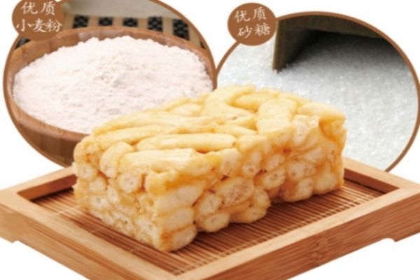 沙琪瑪會(huì)胖嗎？少吃一點(diǎn)