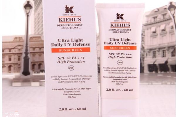 安耐曬和科顏氏防曬哪個好 臉部日常防曬推薦 安耐曬和科顏氏防曬哪個好 臉部日常防曬推薦