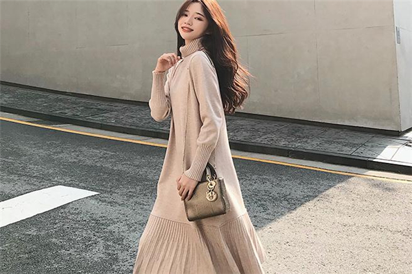 毛衣裙太長(zhǎng)怎么改短 步驟是這樣 毛衣裙太長(zhǎng)怎么改短 步驟是這樣