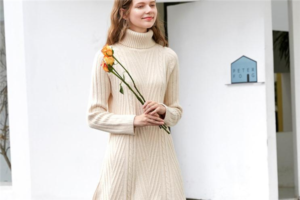 毛衣裙可以機(jī)洗嗎 務(wù)必使用洗衣袋 毛衣裙可以機(jī)洗嗎 務(wù)必使用洗衣袋