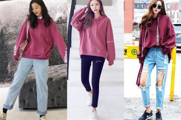 2019流行什么顏色衛(wèi)衣 解鎖衛(wèi)衣最潮穿搭 2019流行什么顏色衛(wèi)衣 解鎖衛(wèi)衣最潮穿搭