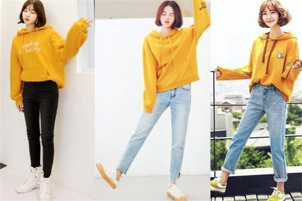 2019流行什么顏色衛(wèi)衣 解鎖衛(wèi)衣最潮穿搭 2019流行什么顏色衛(wèi)衣 解鎖衛(wèi)衣最潮穿搭