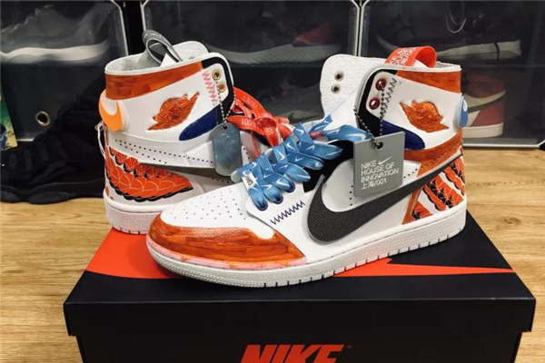 上海耐克001有aj1嗎 獨一無二的定制服務