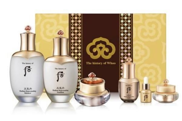 后的使用順序 whoo后護(hù)膚品使用順序 后的使用順序 whoo后護(hù)膚品使用順序