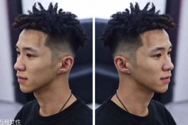 黑人燙適合什么臉型 黑人燙發(fā)型圖片 黑人燙適合什么臉型 黑人燙發(fā)型圖片