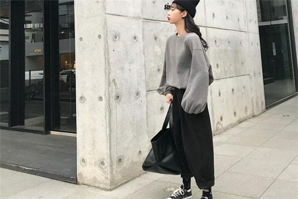 蘿卜褲適合什么身材 微胖女生的最愛(ài) 蘿卜褲適合什么身材 微胖女生的最愛(ài)