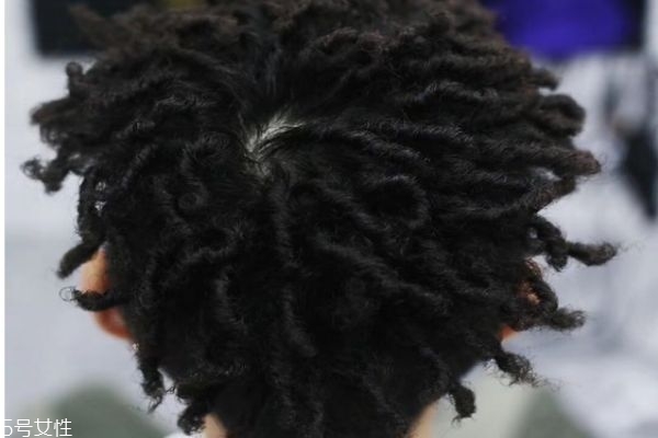 黑人燙是怎么搞出來(lái)的 類(lèi)似臟辮的燙發(fā) 黑人燙是怎么搞出來(lái)的 類(lèi)似臟辮的燙發(fā)