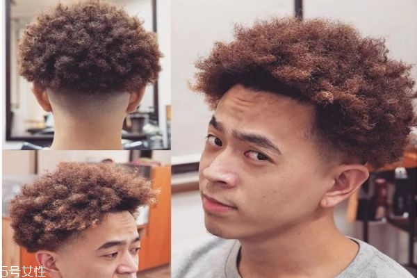 黑人燙是怎么搞出來(lái)的 類(lèi)似臟辮的燙發(fā) 黑人燙是怎么搞出來(lái)的 類(lèi)似臟辮的燙發(fā)