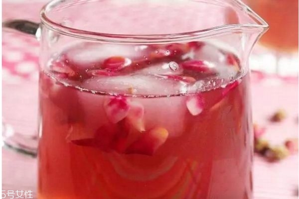 玫瑰花泡水能泡幾次 玫瑰花泡水喝的好處 玫瑰花泡水能泡幾次 玫瑰花泡水喝的好處