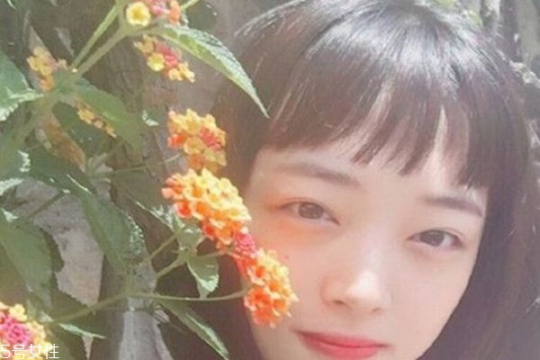 眉上劉海怎么剪好看 眉上劉海適合什么臉型 眉上劉海怎么剪好看 眉上劉海適合什么臉型