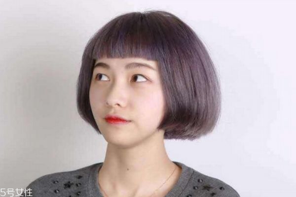 眉上劉海怎么剪好看 眉上劉海適合什么臉型 眉上劉海怎么剪好看 眉上劉海適合什么臉型