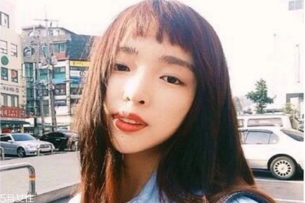 眉上劉海怎么剪好看 眉上劉海適合什么臉型 眉上劉海怎么剪好看 眉上劉海適合什么臉型
