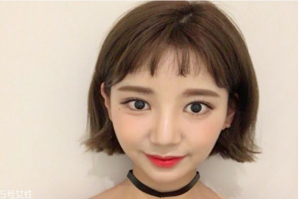 眉上劉海怎么剪好看 眉上劉海適合什么臉型 眉上劉海怎么剪好看 眉上劉海適合什么臉型