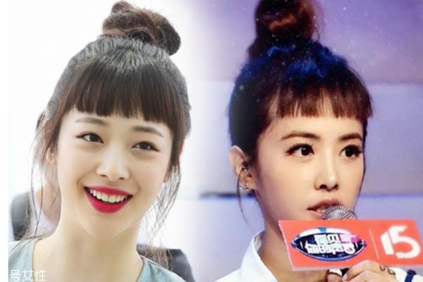 眉上劉海怎么剪好看 眉上劉海適合什么臉型 眉上劉海怎么剪好看 眉上劉海適合什么臉型