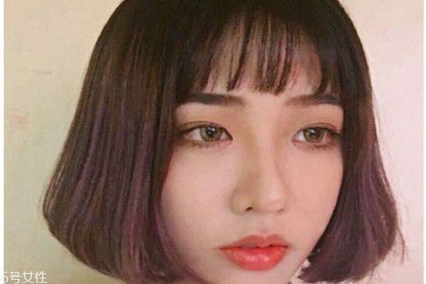 眉上劉海怎么剪好看 眉上劉海適合什么臉型 眉上劉海怎么剪好看 眉上劉海適合什么臉型