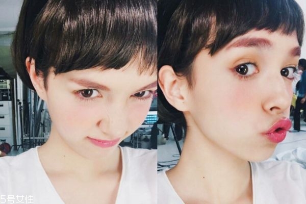 眉上劉海怎么剪好看 眉上劉海適合什么臉型 眉上劉海怎么剪好看 眉上劉海適合什么臉型