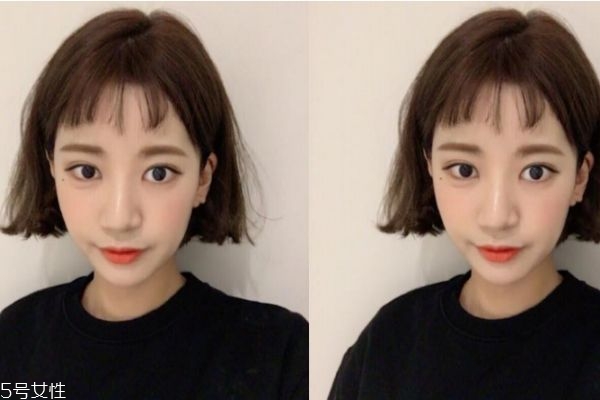 眉上劉海怎么剪好看 眉上劉海適合什么臉型 眉上劉海怎么剪好看 眉上劉海適合什么臉型